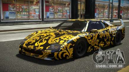 Ferrari F40 Thikorey S4 para GTA 4