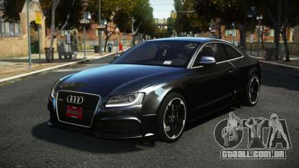 Audi RS5 Vashigo para GTA 4