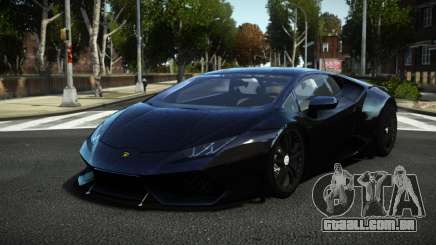 Lamborghini Huracan Befol para GTA 4