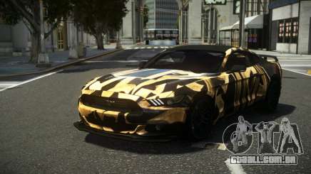 Ford Mustang Espetro S2 para GTA 4