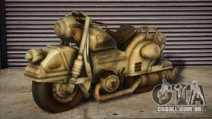 Moto Fallout para GTA San Andreas