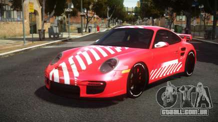 Porsche 977 Conir S6 para GTA 4