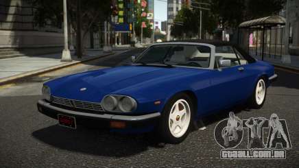 Jaguar AJ6 Bosfet para GTA 4