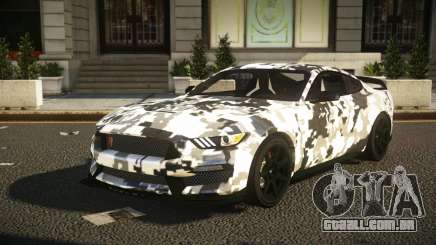 Shelby GT350 Nurajil S4 para GTA 4