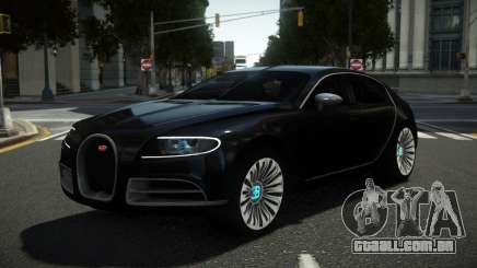 Bugatti Galibier Elesda para GTA 4