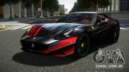 Ferrari California Niachi S14 para GTA 4