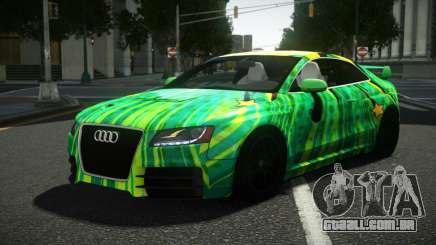 Audi S5 Vequota S3 para GTA 4