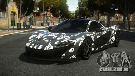 McLaren P1 Xemoshi S6 para GTA 4