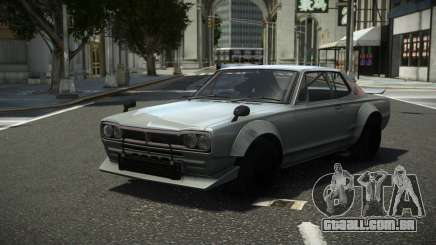 Nissan 2000GT Gequtoy para GTA 4