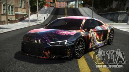 Audi R8 Gotiz S4 para GTA 4