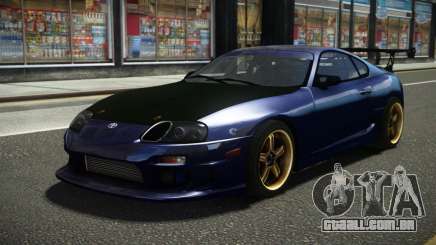 Toyota Supra Trevu para GTA 4