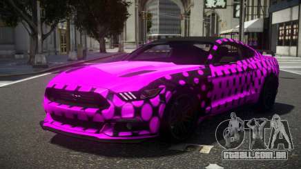 Ford Mustang Espetro S3 para GTA 4