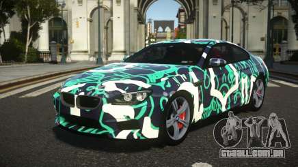 BMW M6 F13 Golsady S1 para GTA 4