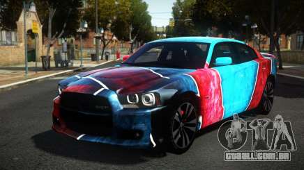 Dodge Charger Bukasso S3 para GTA 4