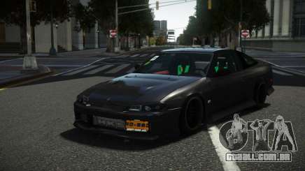 Nissan 240SX Cirah para GTA 4