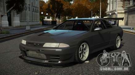 Nissan Skyline R32 Giton para GTA 4