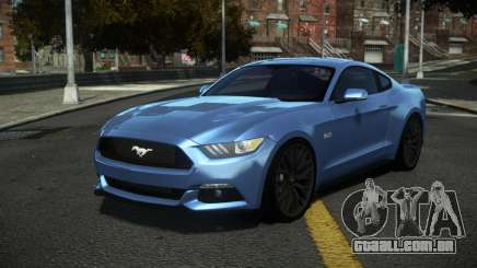 Ford Mustang Vofat para GTA 4