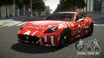 Ferrari California Niachi S2 para GTA 4