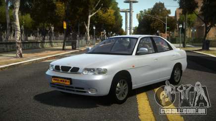 Daewoo Nubira Basken para GTA 4