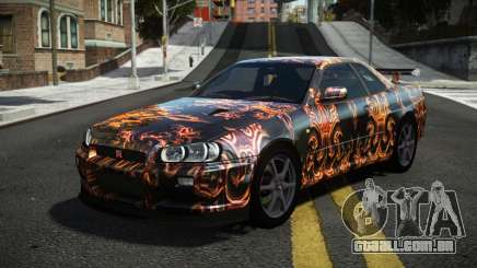 Nissan Skyline R34 Tufusa S9 para GTA 4