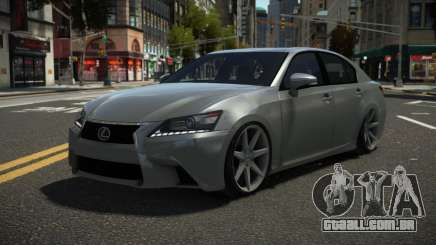 Lexus GS350 Gino para GTA 4