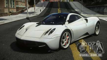 Pagani Huayra Idacil para GTA 4