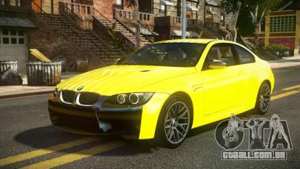 BMW M3 E92 Vaziro S13 para GTA 4