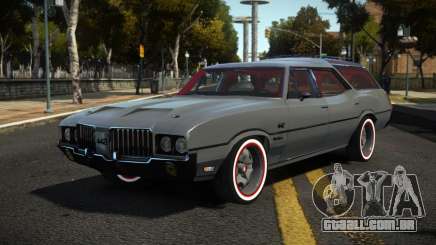 Oldsmobile Vista Cruiser Idrishe para GTA 4