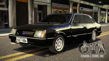 Chevrolet Chevette Bukah para GTA 4