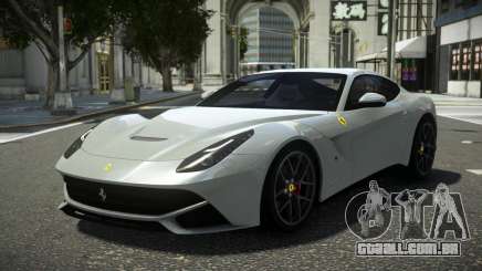 Ferrari F12 Zukora para GTA 4