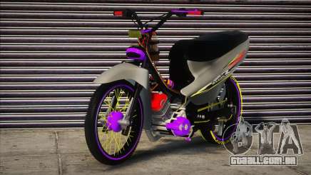 Flaso 110 Enfierrado ARG para GTA San Andreas