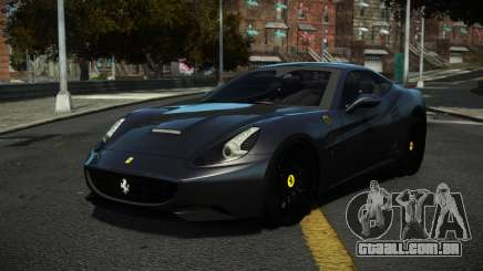 Ferrari California Maweh para GTA 4