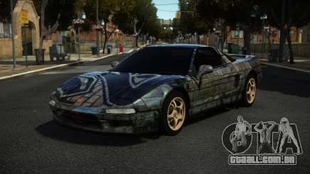 Honda NSX Tarisho S5 para GTA 4