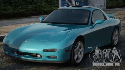 Mazda Efini RX-7 para GTA San Andreas