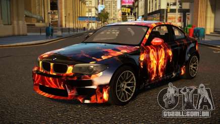 BMW 1M Roquota S8 para GTA 4