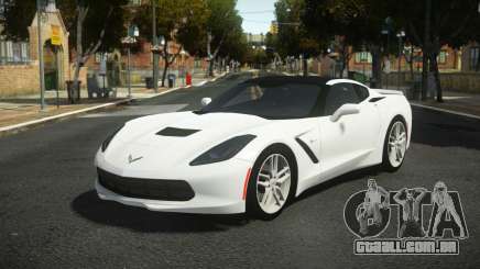 Chevrolet Corvette C7 Ruvoz para GTA 4