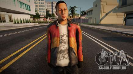 New Skin 14 para GTA San Andreas