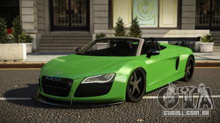 Audi R8 Kulif para GTA 4