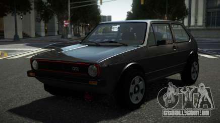 Volkswagen Golf Gerilo para GTA 4