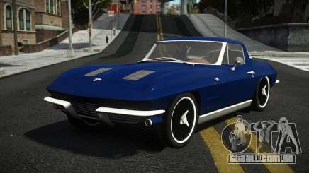 Chevrolet Corvette Dijasok para GTA 4