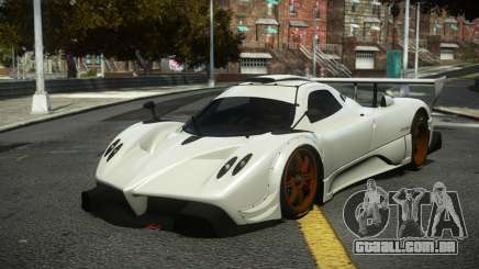 Pagani Zonda Saruky para GTA 4