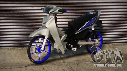 Honda Wave 100 para GTA San Andreas