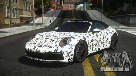 Porsche 911 Murego S11 para GTA 4