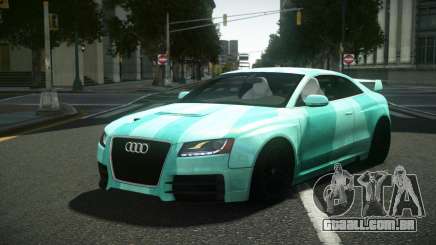 Audi S5 Vequota S2 para GTA 4