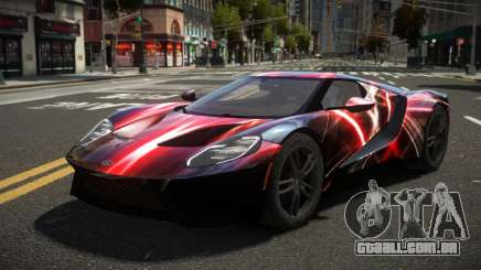 Ford GT Cluharo S6 para GTA 4