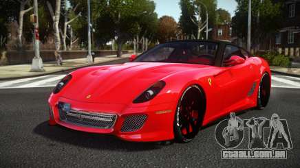 Ferrari 599 Grazola para GTA 4