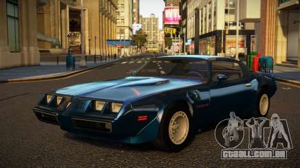 Pontiac Trans Am Ebyhun para GTA 4