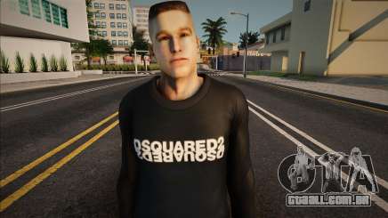 New Skin 6 para GTA San Andreas