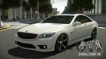 Mercedes-Benz CL 65 AMG Ritong para GTA 4