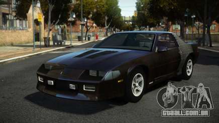 Chevrolet Camaro Zorik S8 para GTA 4